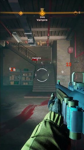 Apprentis chasseurs de vampires #redfall