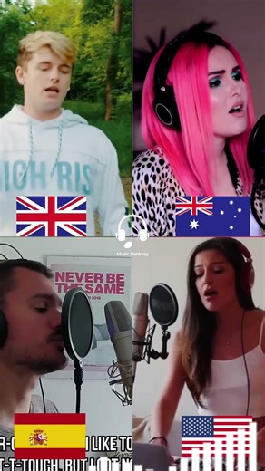 4 Singers Tried Solo – What Happened Next Shocked Everyone #duet #singing #challenge