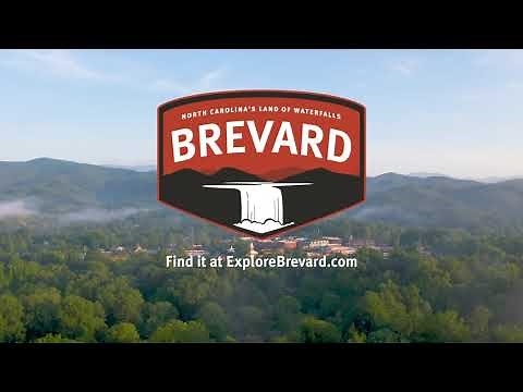 Brevard, NC - The Heart of Adventure