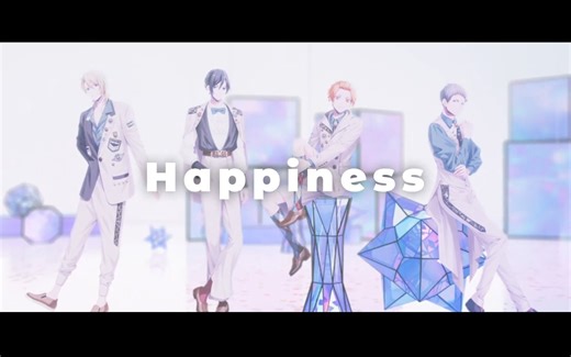 【B-PROJECT】KiLLER KiNG「Happiness」Music Video