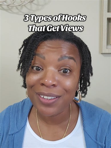 Nail the hook = nail the views 🚀 Here are 3 types of Hooks That Get Views! Comment, Like, Share, She, Repost, Replay! #TikTokHooks #ContentCreatorTips #ViralFormula