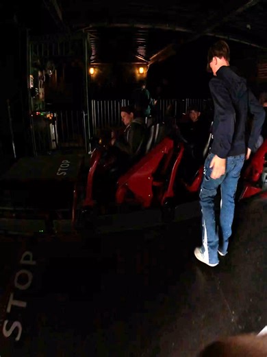 Sky Scream Onride at Plopsaland Deutschland