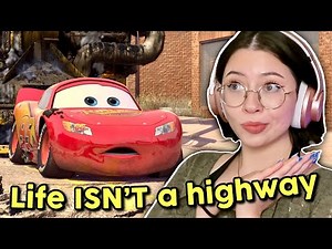 FIRST TIME Watching **CARS** And It SURPRISED Me (reaction/commentary)