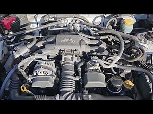 Toyota 86/BRZ Vacuum Pump Failure April 1, 2024