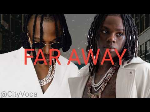 Yo Maps ft Rema Type Beat " FAR AWAY " | Driemo Type Beat