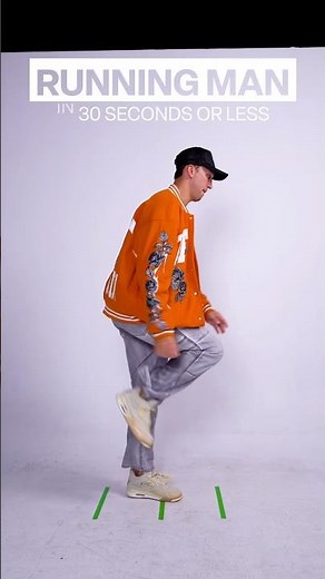RUNNING MAN TUTORIAL 🔥😮‍💨