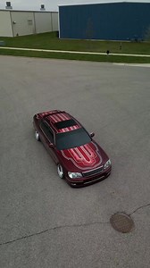 Owner: @jturnerphotog Video by: @shortsy.media #lowoption #lexus #ls400 #vip #lexusls400 #toyota #celsior #jdm #jdmcars #car #cars #bagged #static #stance #stanced #slammed #lowered #fyp #reels | LowOption