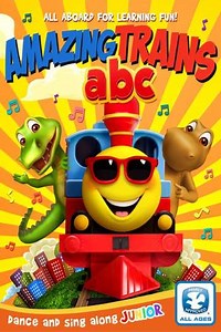 Amazing Trains ABCs (2019) - Movie