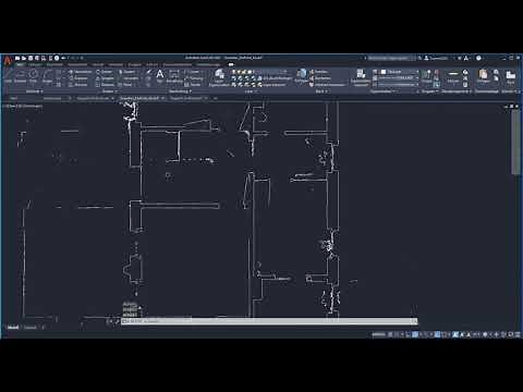 mehrere DXF in AutoCAD importieren