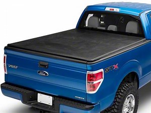 Proven Ground F-150 Locking Roll-Up Tonneau Cover  T542739 (04-14 F-150 Styleside)