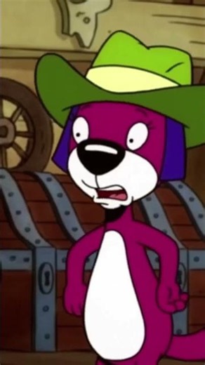 Jelly Otter and Pinch Raccoon Were Late