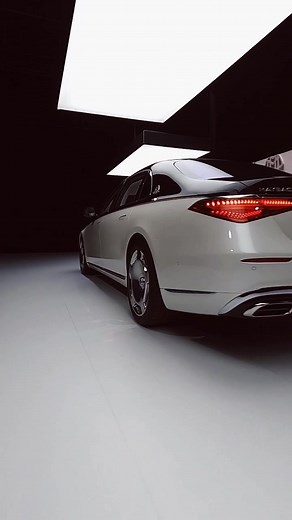 Who fits this new Mercedes-Maybach S-Class the most? #Mercedes #Maybach #SClass #newluxury