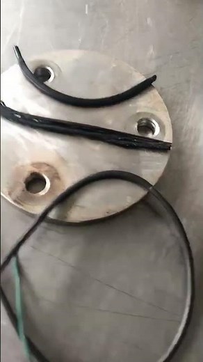 O ring Compression Set Test