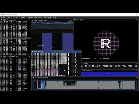 Silicon Warrior mystery: Intro to Retro Debugger and 6502Bench