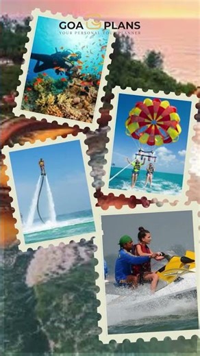 Goa Trip Full Itinerary | Complete Goa Travel Guide with Beaches, Sightseeing & Budget