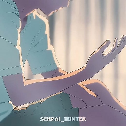 Yaad kuch bhi nahi rehta…bas ek ajeeb sa ehsaas reh jaata hai... #hindianime #anime #yourname
