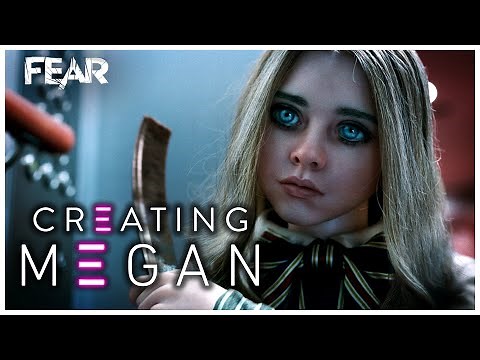 Creating M3GAN (Behind The Scenes) | Fear