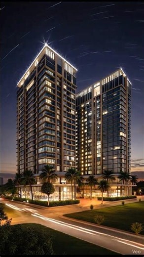 See how Luxury Twin Towers are built! 🗼🧱