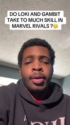 Loki and Gambit Skill Analysis in Marvel Rivals