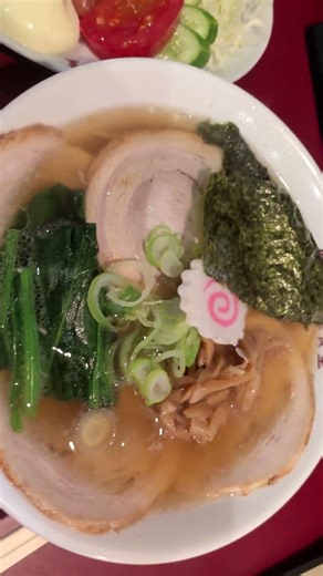 ラーメンとウィーンナー おいちぃそう 食べたいよね