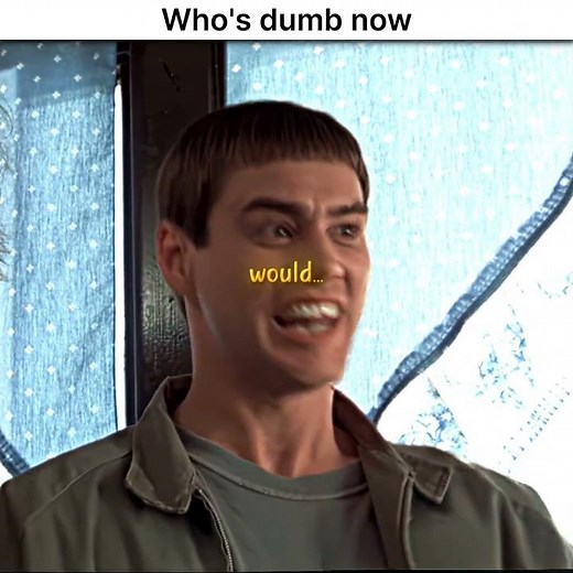 "Not so Dumb after all" -Lloyd Christmas | LOUCURA LETAL - Nakama #jimcarrey #dumbanddumber