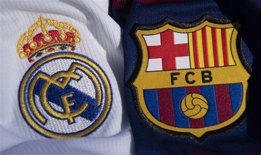 How & Where to Watch Real Madrid vs Barcelona - Live Streaming & TV Channels For El Clasico