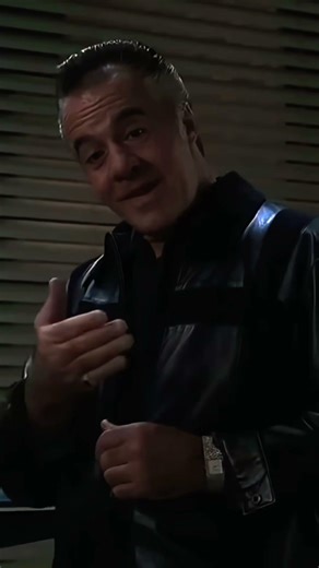 Paulie Tells Christopher: “HELL IS HOT!” | The Sopranos