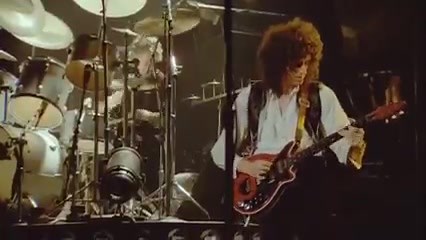 Dragon Attack -Queen- (Live at Montreal 1981) | I love Queen forever