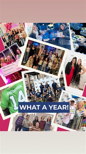 This year brought incredible impact thanks to YOU—our staff, volunteers, board members, donors, CORE Cause leaders, partners, and supporters. You're the beating heart of everything we do! ❤️ What's ahead in 2026? ✨ Celebrating 20 YEARS of the Reston Sprint Triathlon 🏊‍♀️🚴‍♂️🏃‍♀️ ✨ New partnerships & greater visibility ✨ Continuing Doug Bushée's vision of creating ripples of positive change Together, we ARE the change! Want to help us kick off 2026 strong? Consider a year-end gift: https://cor