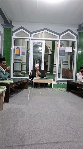 khotmil quran jamaah masjid nurul huda 1448