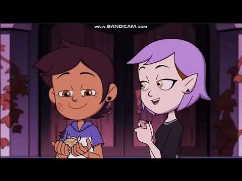 The Owl House All Luz And Amity Kiss Scenes (Updated)