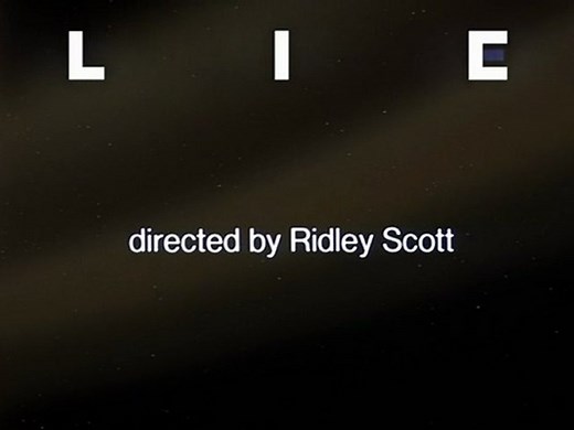 1979 - Alien (générique) - Ridley Scott