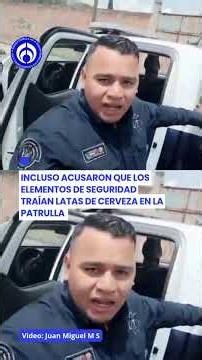 “I have to sell my tacos”: alleged police abuse in Edomex