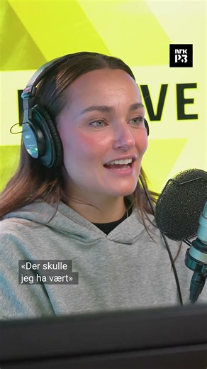 Stig gruer seg til å se «Ikke lov å le på hytta» 😬 Hør hele intervjuet: «P3 Live» i appen NRK Radio