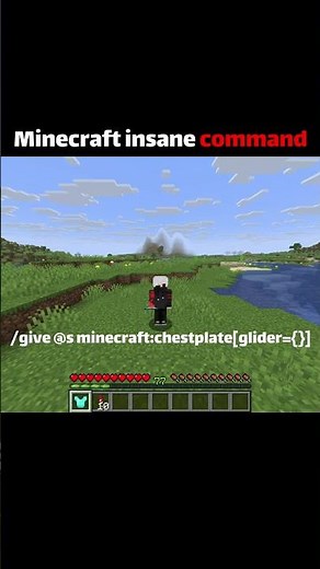 🔥 Chestplate + Elytra in One Item 😱