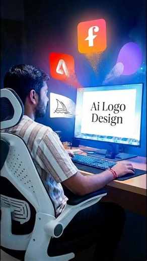 How to Create LOGO using Ai 😱 Calligraphy Ai Signature’s | Refont Ai Review