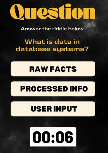 What is data in database systems? #dataanalysis