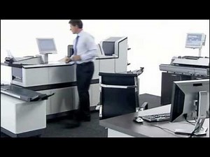 Formax 7200 Folder Inserter Series