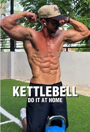 Kettlebell Workout: 3 Sets for Full Body Fitness