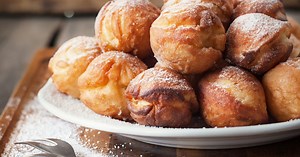 Nos recettes de beignets sucrés
