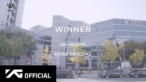 WINNER 'CROSS' SBS INKIGAYO BEHIND THE SCENES 🎥 YouTube : https://youtu.be/_KqpcL2XgDU 📺 Naver TV : https://tv.naver.com/v/10957548 | WINNER