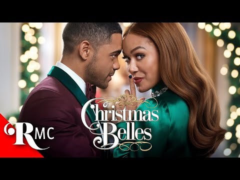 Christmas Belles | Black Romance Christmas Movie! | Full Length Rom Com