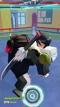 Turtle(🐢) VS Time Stoper(🕛) #boxing #roblox