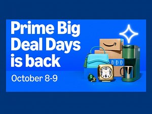 Amazon is having its massive Prime Big Deal Days next week — here’s how to get the best deals
