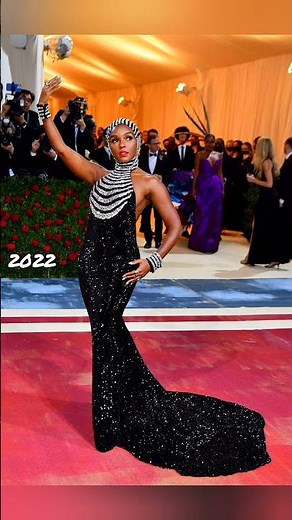 The Met Gala has always been Janelle Monae's Time to Shine! #metgala #metgala2026 #janellemonae