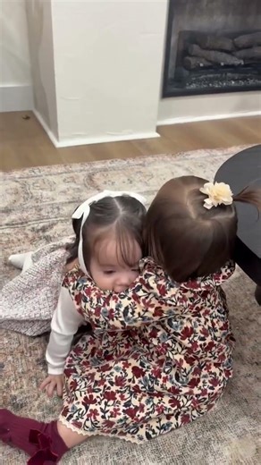 Hugging the birthday girl🥹 #fblifestyle