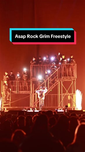 Asap Rocky's Grim Freestyle: A Must-Have Album Addition