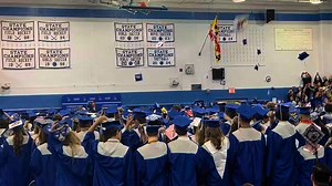 Congratulations to the Leonardtown HS Class of 2025! https://www.youtube.com/live/3vWPHdniDRY?si=7XxD57jiEy1ktW0f&t=4796 | St. Mary's County Public Schools
