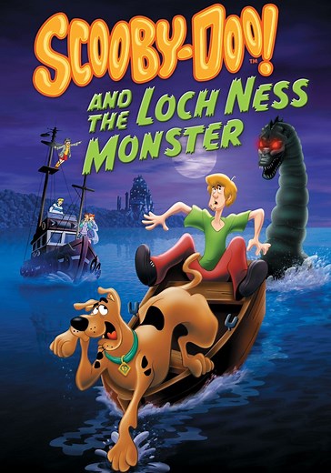 Scooby-Doo! and the Loch Ness Monster streaming