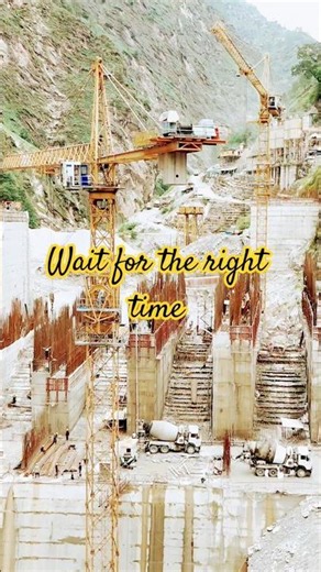 🌊 Why Do We Need a Run-of-River Hydropower Plant? ⚡#dam #climatechange #motivation #power